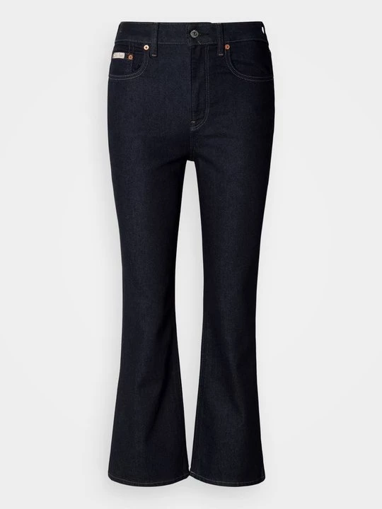Foto van product Flared Jeans Calvin Klein Jeans donkerblauw denim