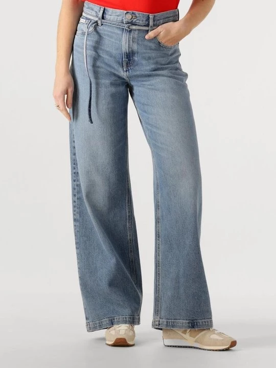 Foto van product Flared Jeans Calvin Klein Jeans lichtblauw