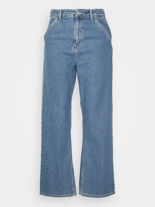 Foto van product Flared Jeans Carhartt WIP blauw