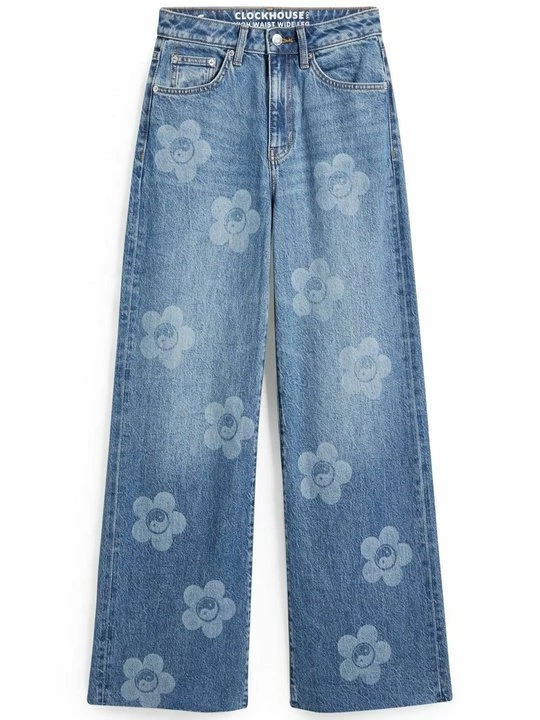 Foto van product Flared Jeans CLOCKHOUSE