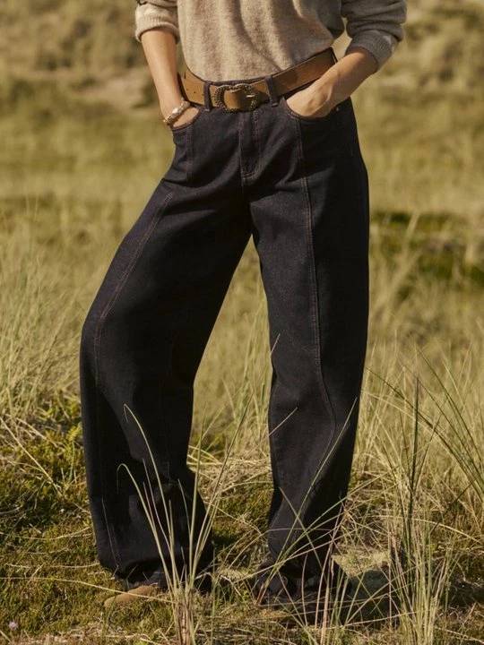 Foto van product Flared Jeans Cream
