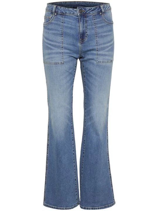 Foto van product Flared Jeans Culture blauw