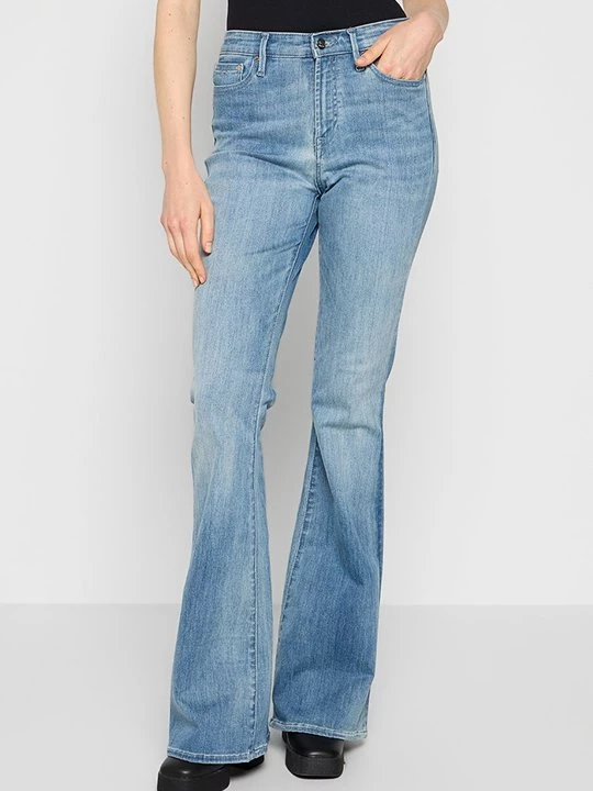 Foto van product Flared Jeans Denham blauw