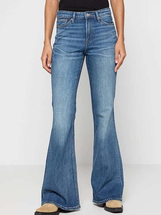 Foto van product Flared Jeans Denham blauw