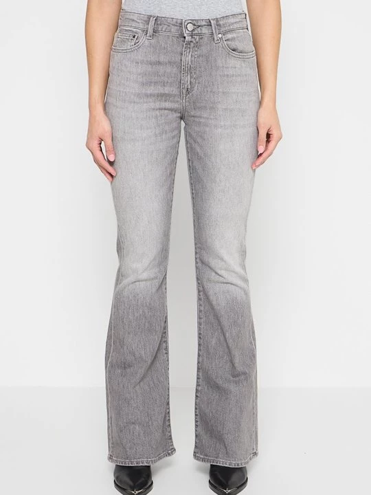 Foto van product Flared Jeans Denham grijs