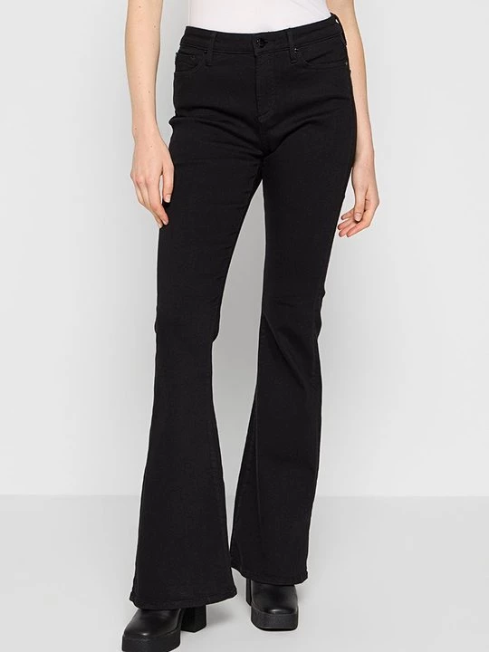 Foto van product Flared Jeans Denham zwart