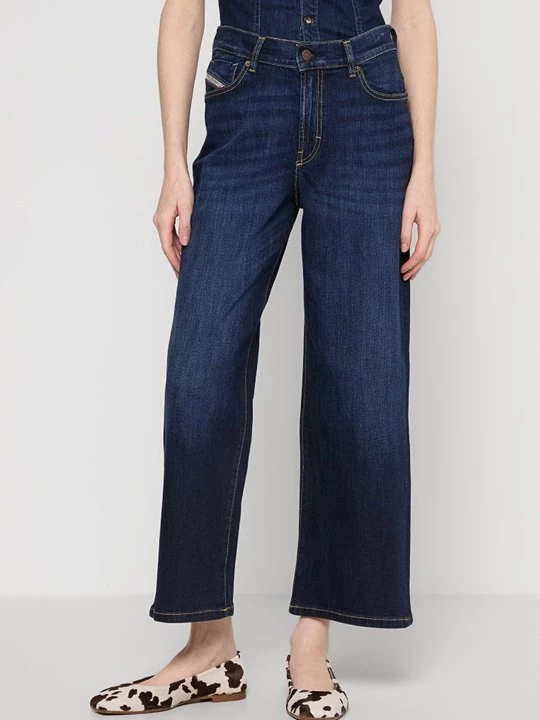 Foto van product Flared Jeans Diesel blauw