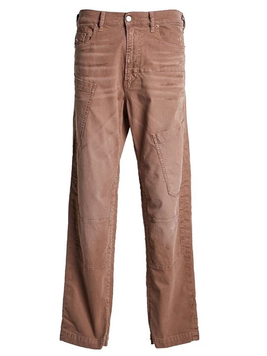 Foto van product Flared Jeans Diesel bruin