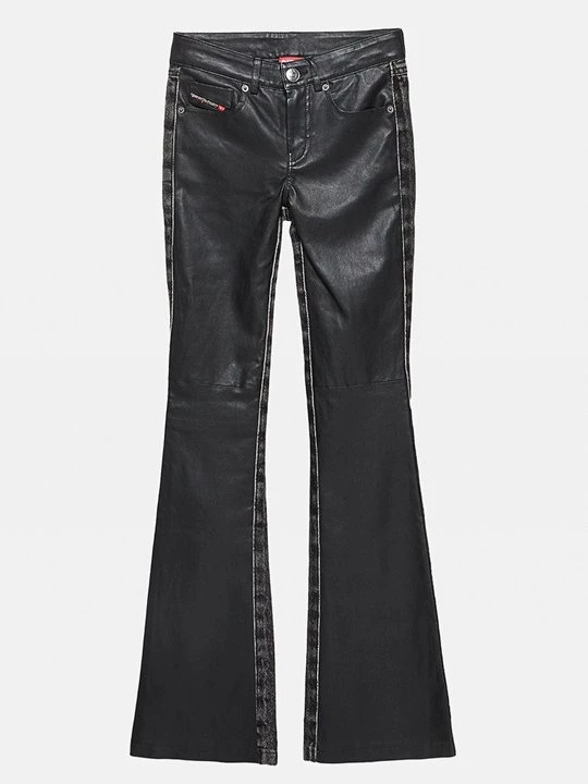 Foto van product Flared Jeans Diesel zwart