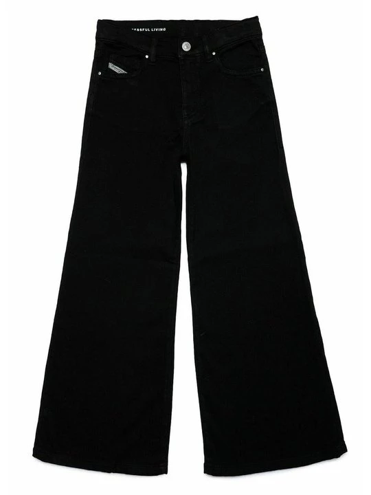 Foto van product Flared Jeans Diesel zwart