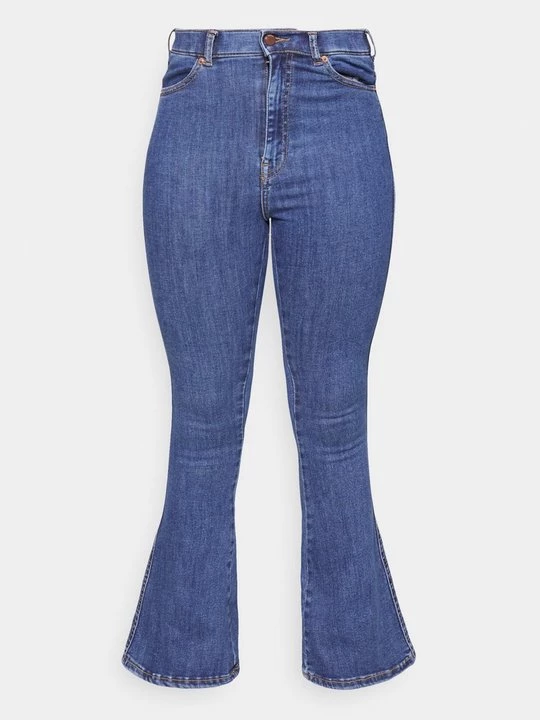 Foto van product Flared Jeans Dr. Denim lichtblauw