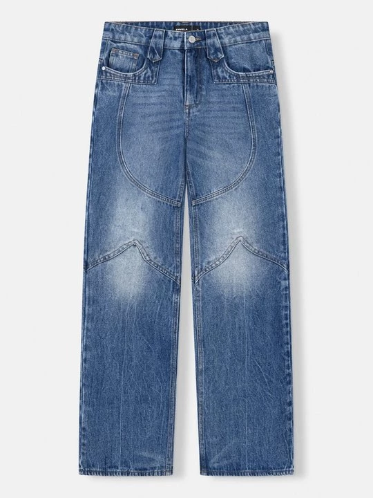 Foto van product Flared Jeans FAVELA blauw