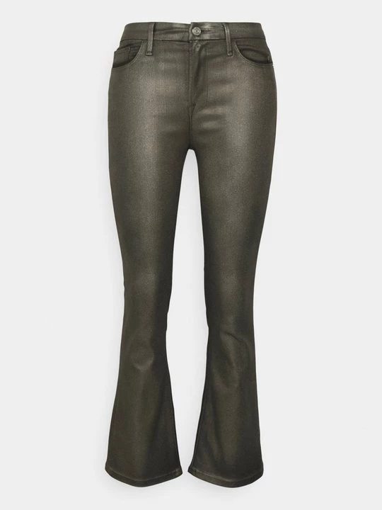 Foto van product Flared Jeans Frame coated denim