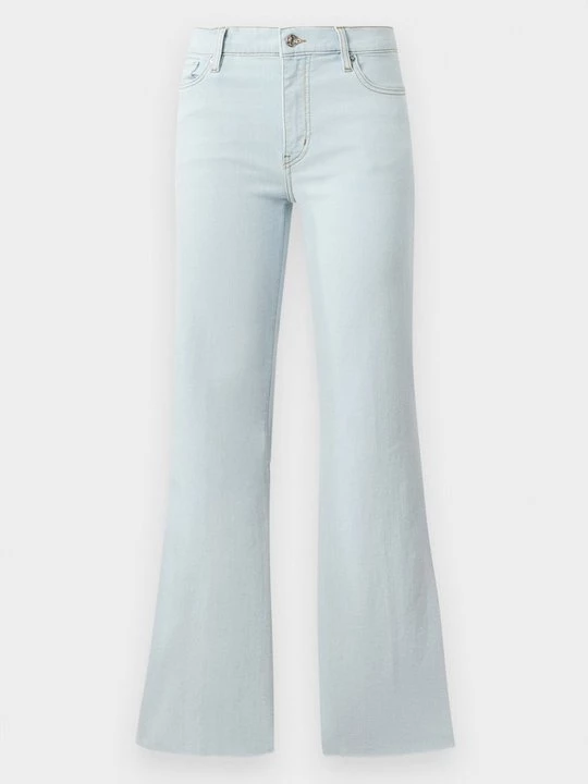 Foto van product Flared Jeans Frame lichtblauw