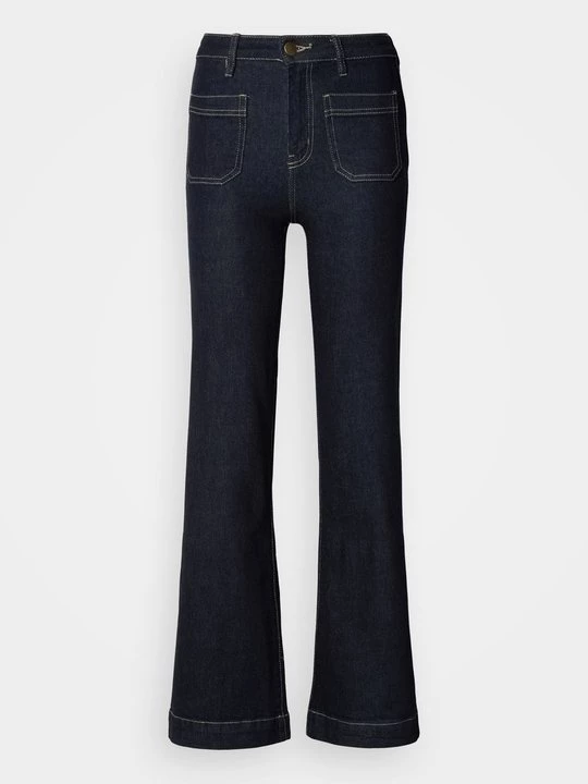 Foto van product Flared Jeans Gina Tricot gewassen