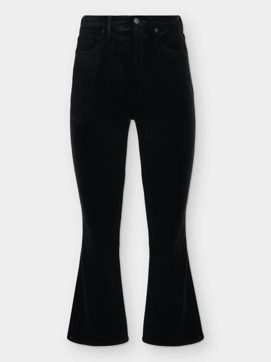 Foto van product Flared Jeans Good American zwart