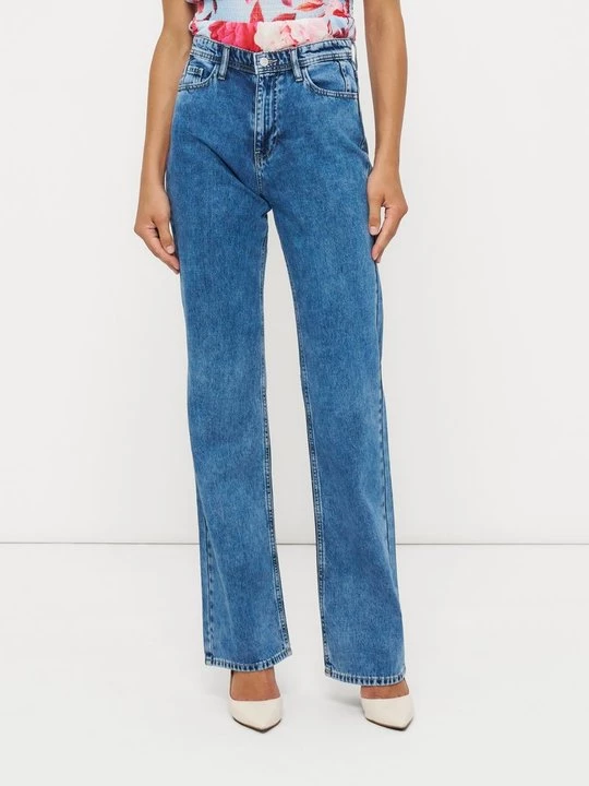 Foto van product Flared Jeans Guess blauw