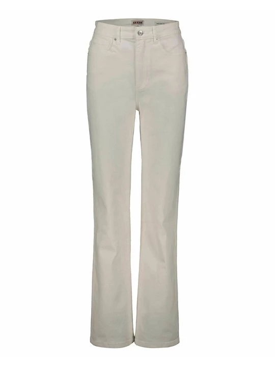 Foto van product Flared Jeans Guess crème