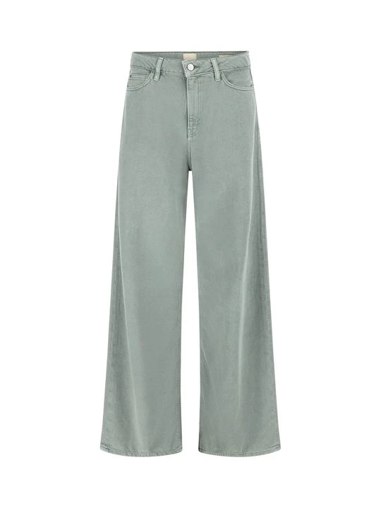 Foto van product Flared Jeans Guess groen