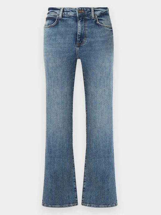 Foto van product Flared Jeans Guess lichtblauw denim