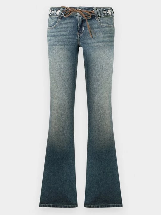 Foto van product Flared Jeans Hollister Co.