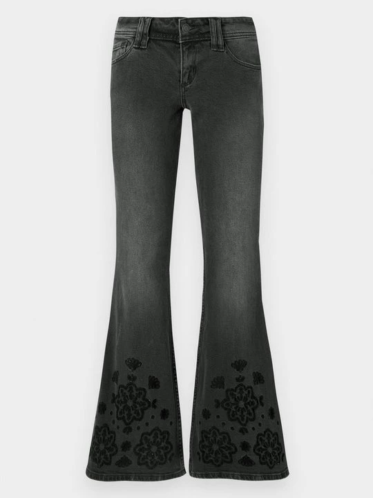Foto van product Flared Jeans Hollister Co.