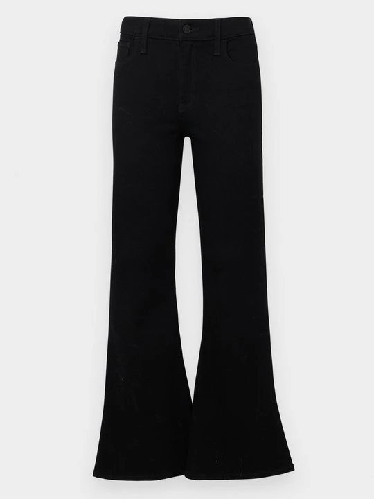 Foto van product Flared Jeans Hollister Co. zwart
