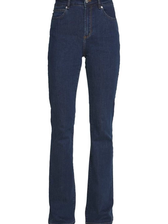 Foto van product Flared Jeans Ivy Copenhagen lichtblauw denim