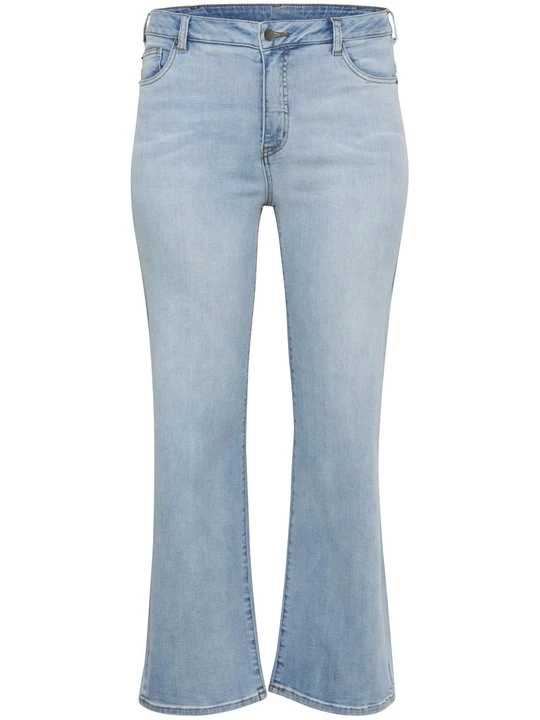 Foto van product Flared Jeans Kaffe lichtblauw