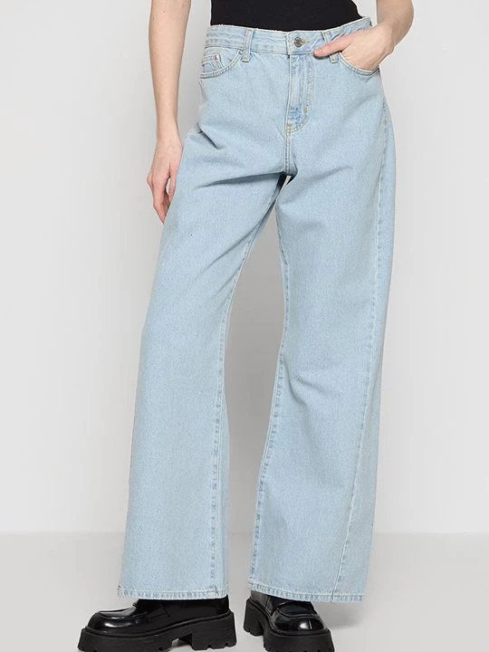 Foto van product Flared Jeans KARL LAGERFELD lichtblauw