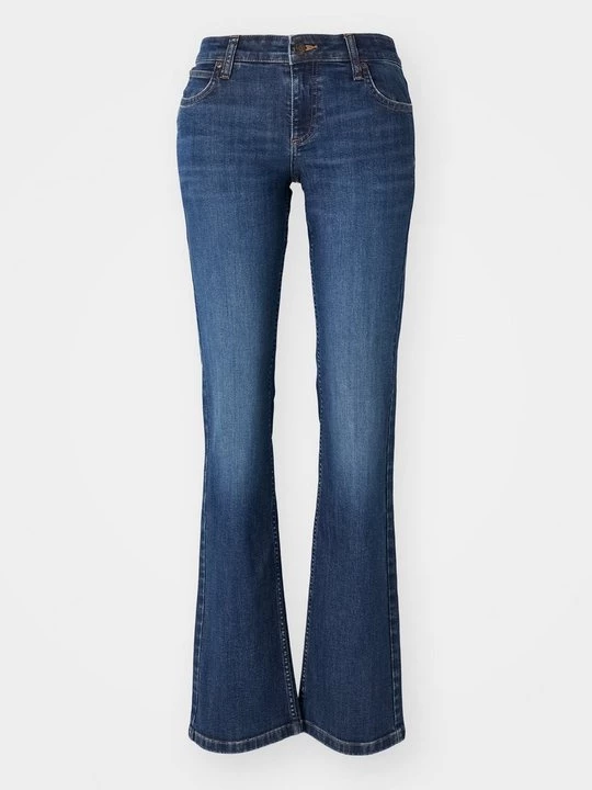 Foto van product Flared Jeans Lee donkerblauw denim