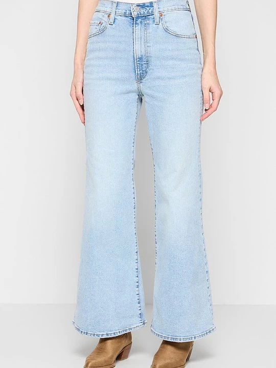 Foto van product Flared Jeans Levi's lichtblauw