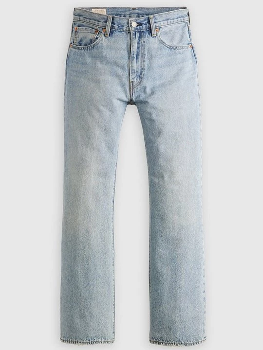 Foto van product Flared Jeans Levi's lichtblauw denim