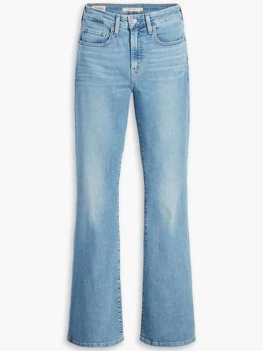 Foto van product Flared Jeans Levi's lichtblauw denim