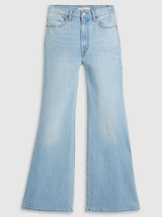 Foto van product Flared Jeans Levi's lichtblauw denim
