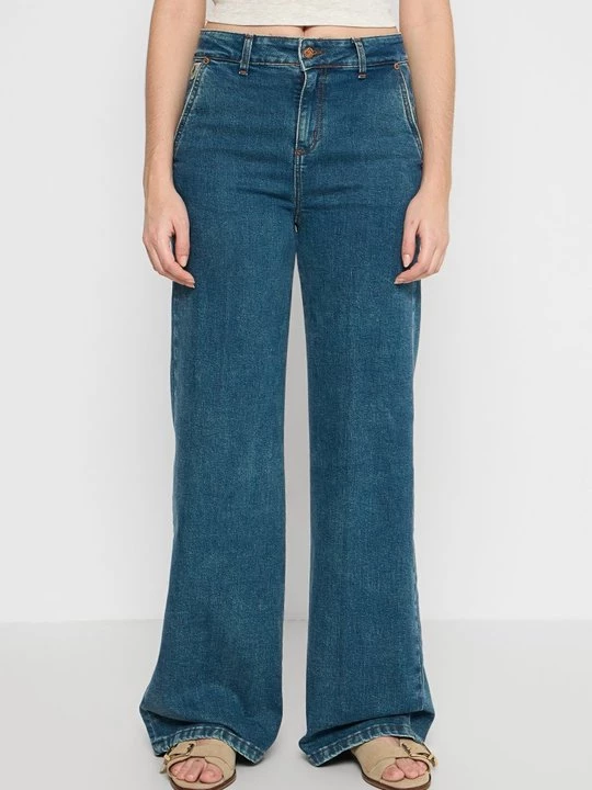 Foto van product Flared Jeans LOIS JEANS blauw