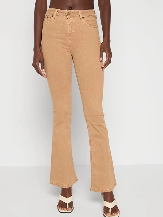 Foto van product Flared Jeans LOIS JEANS oranje
