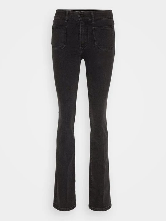 Foto van product Flared Jeans LOIS JEANS zwart