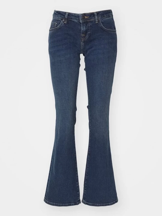 Foto van product Flared Jeans LTB donkerblauw denim