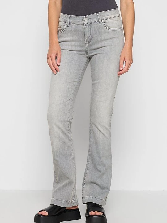 Foto van product Flared Jeans LTB grijs