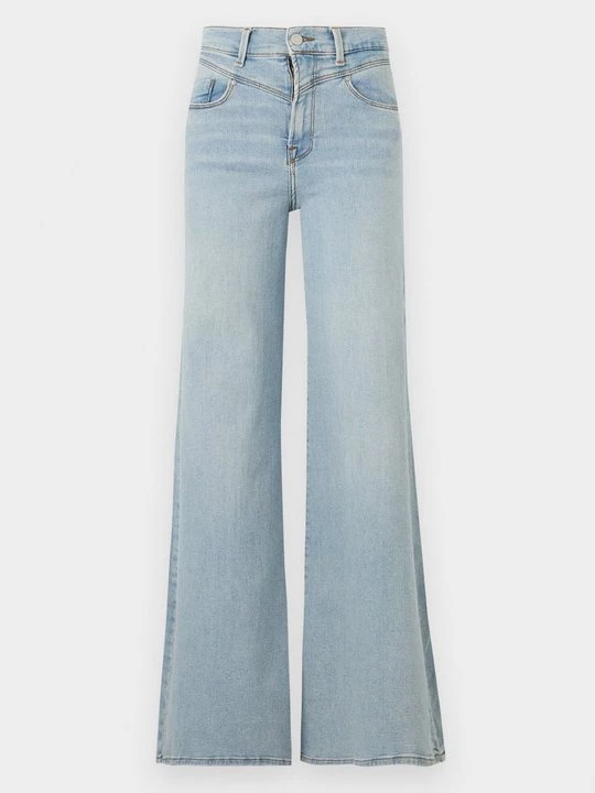 Foto van product Flared Jeans LTB lichtblauw