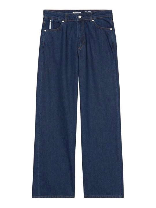 Foto van product Flared Jeans Marc O'Polo donkerblauw