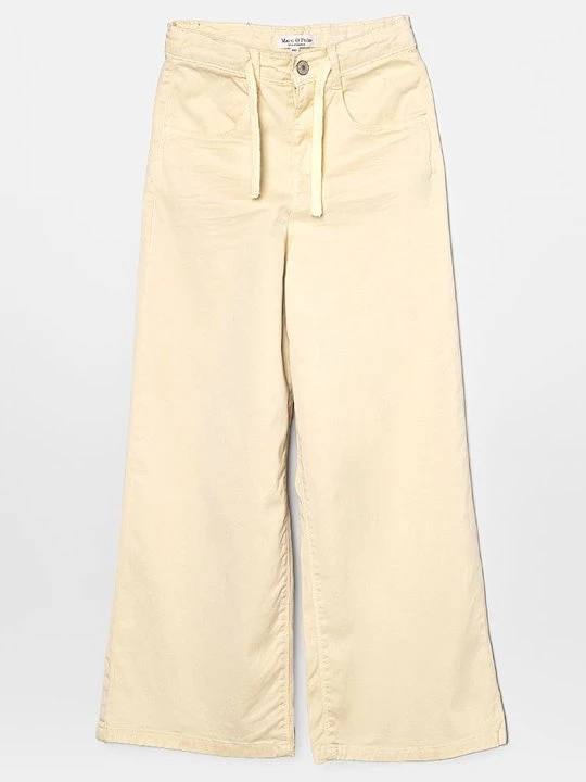 Foto van product Flared Jeans Marc O'Polo lichtgeel