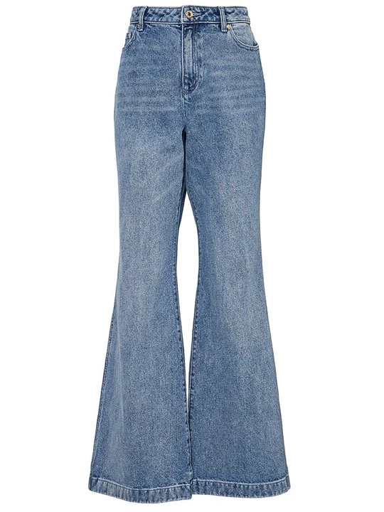 Foto van product Flared Jeans Michael Kors blauw