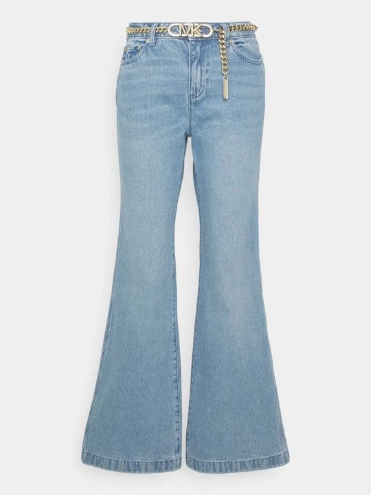 Foto van product Flared Jeans Michael Kors blauw