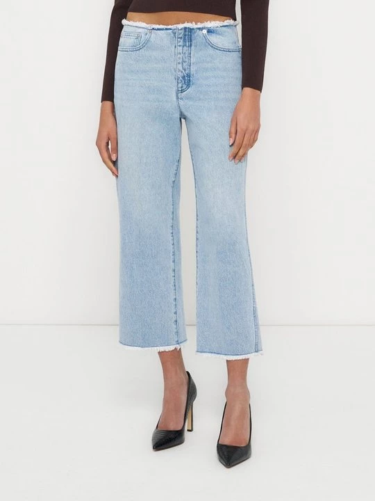 Foto van product Flared Jeans Michael Kors blauw