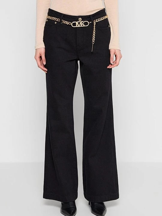 Foto van product Flared Jeans Michael Kors zwart