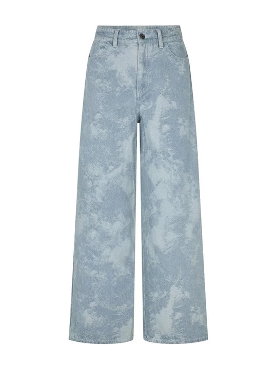 Foto van product Flared Jeans Modström blauw