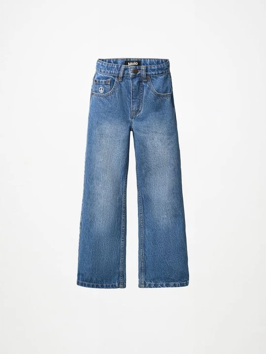 Foto van product Flared Jeans Molo blauw