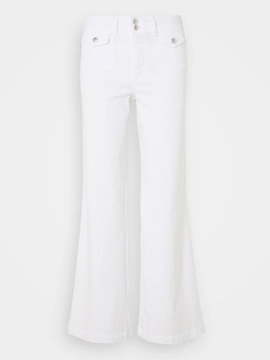 Foto van product Flared Jeans MOS MOSH wit
